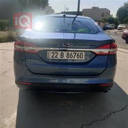 Ford Fusion